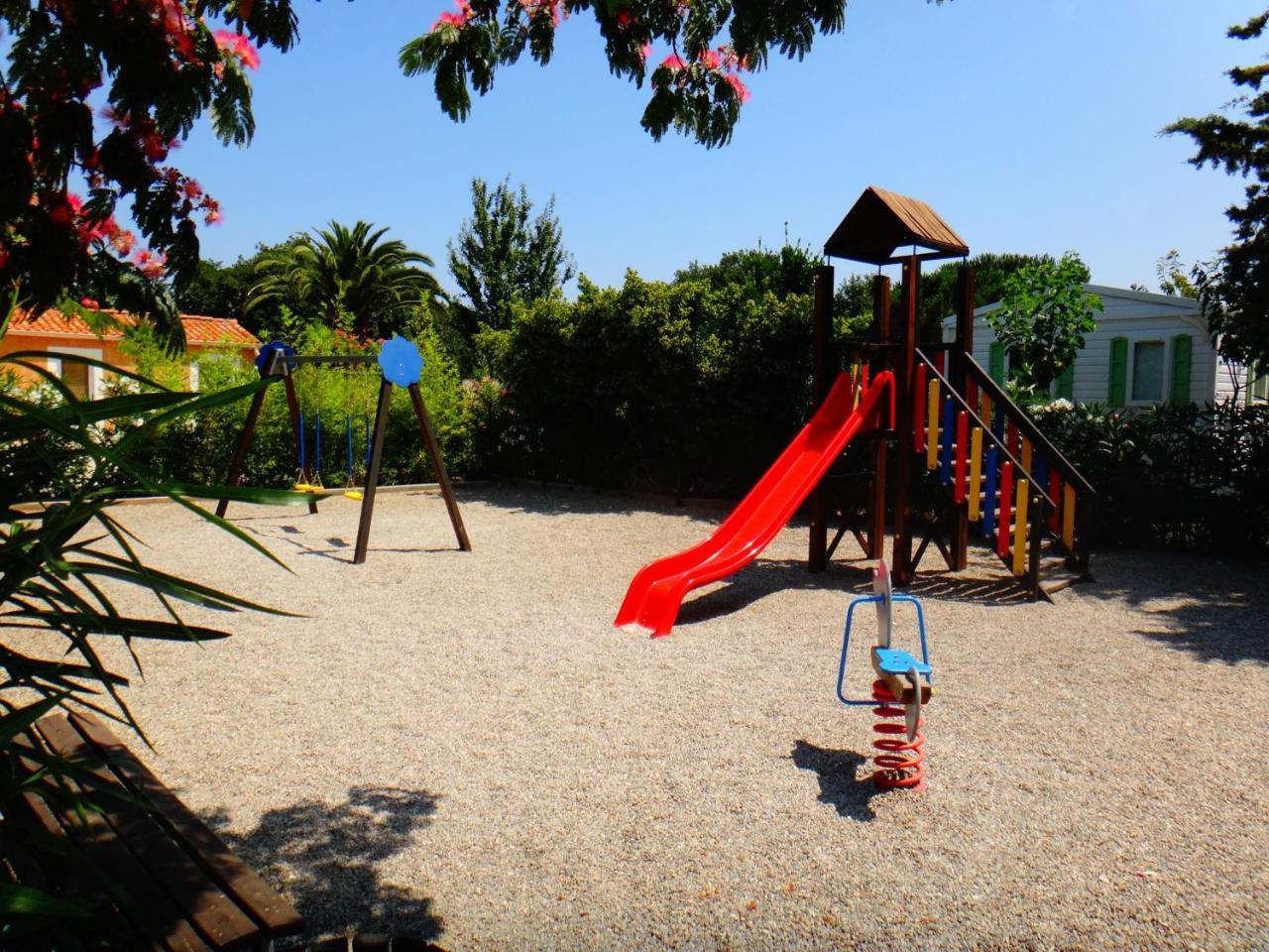 ארגלס-סור-מר Domaine La Pinede Enchantee מראה חיצוני תמונה
